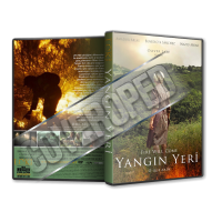Yangın Yeri - O que arde 2019 Türkçe Dvd Cover Tasarımı
